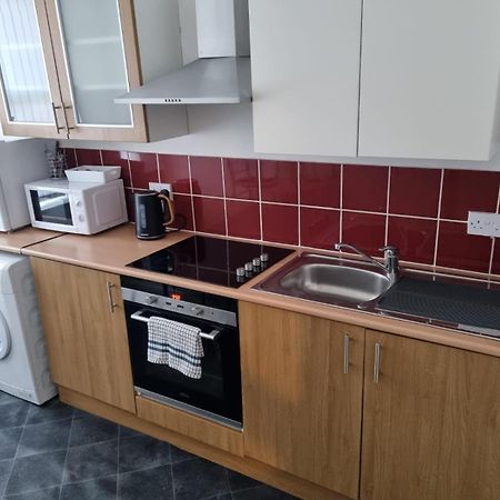 Anfield Apartments Liverpool Esterno foto