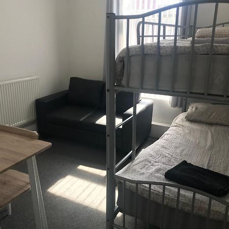 Anfield Apartments Liverpool Esterno foto