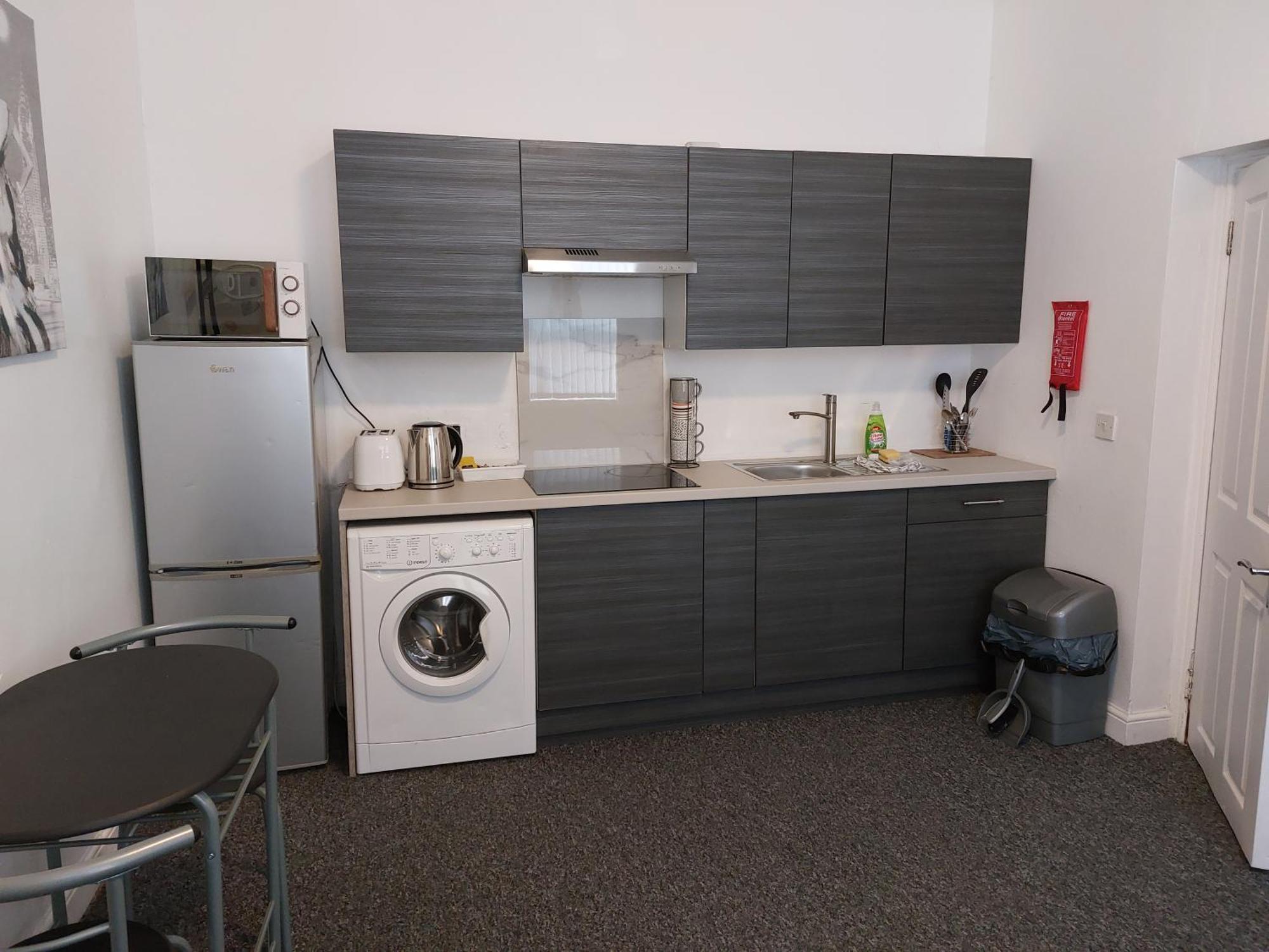 Anfield Apartments Liverpool Esterno foto