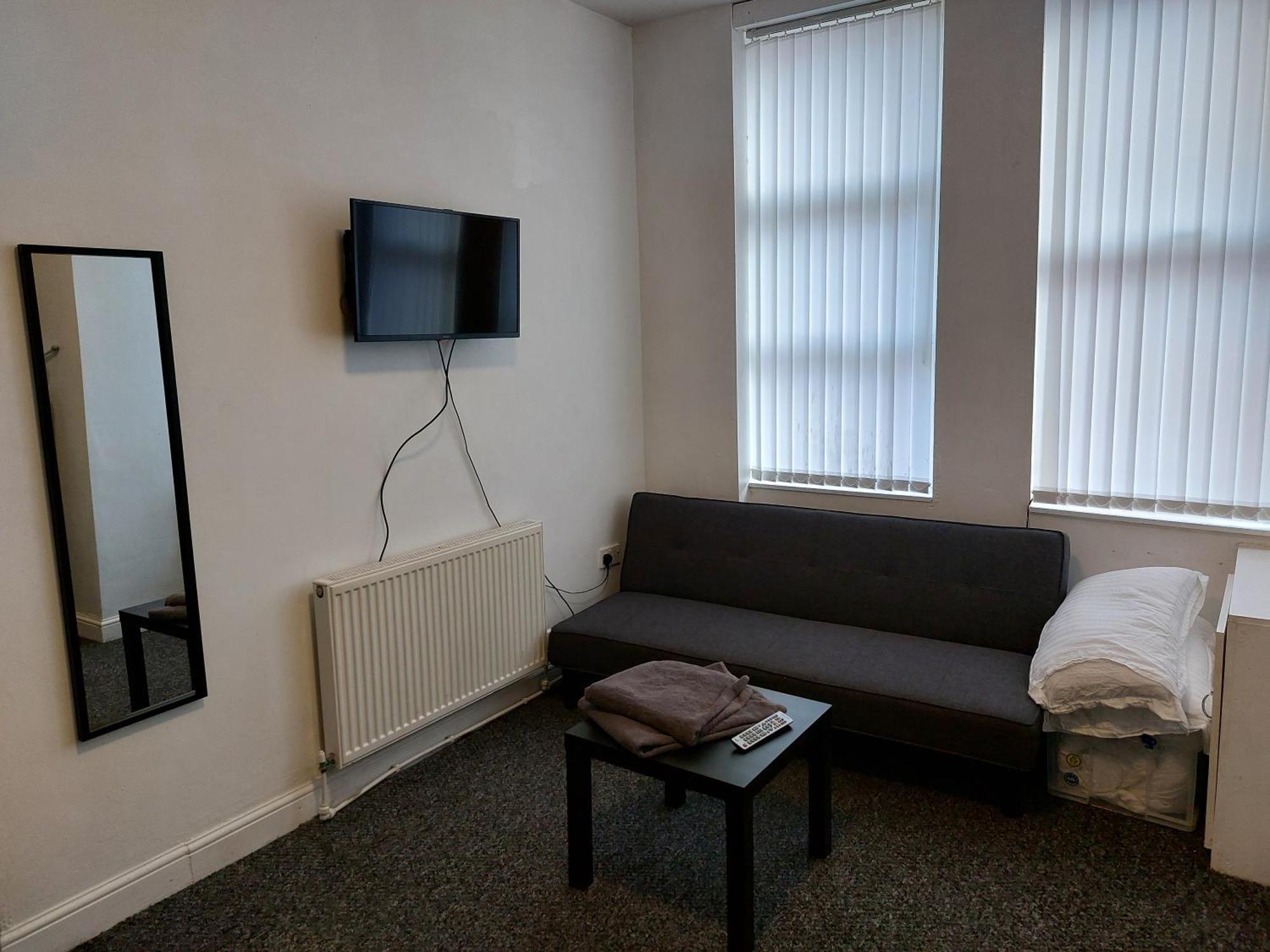 Anfield Apartments Liverpool Esterno foto