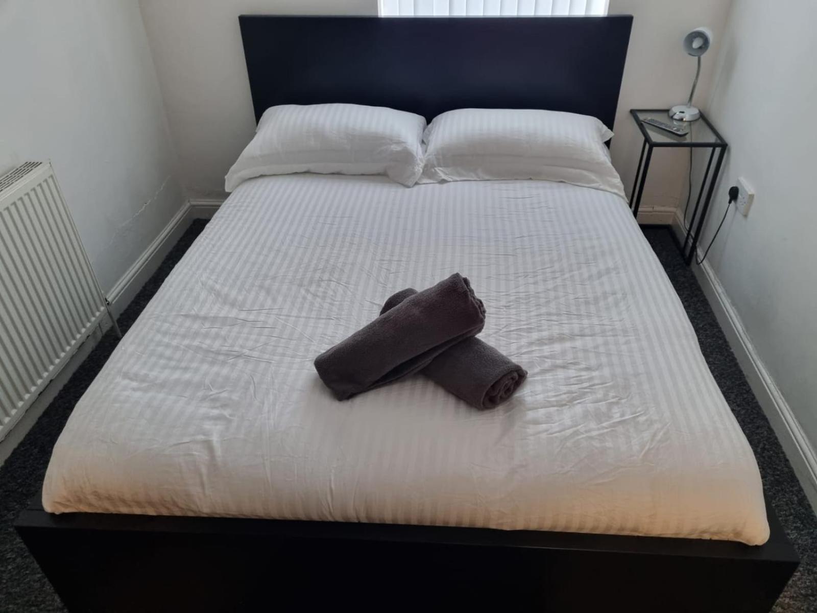 Anfield Apartments Liverpool Esterno foto