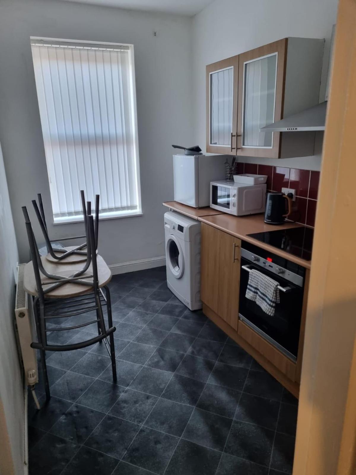 Anfield Apartments Liverpool Esterno foto