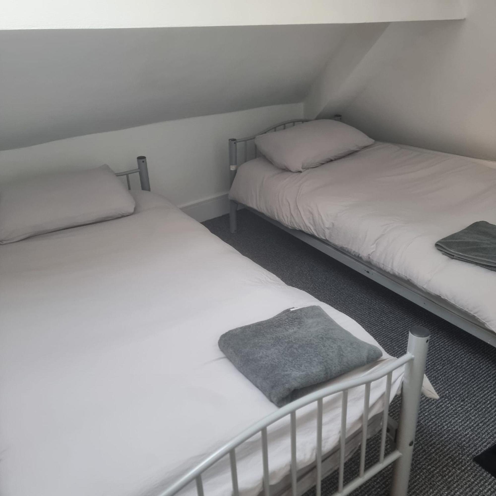 Anfield Apartments Liverpool Esterno foto
