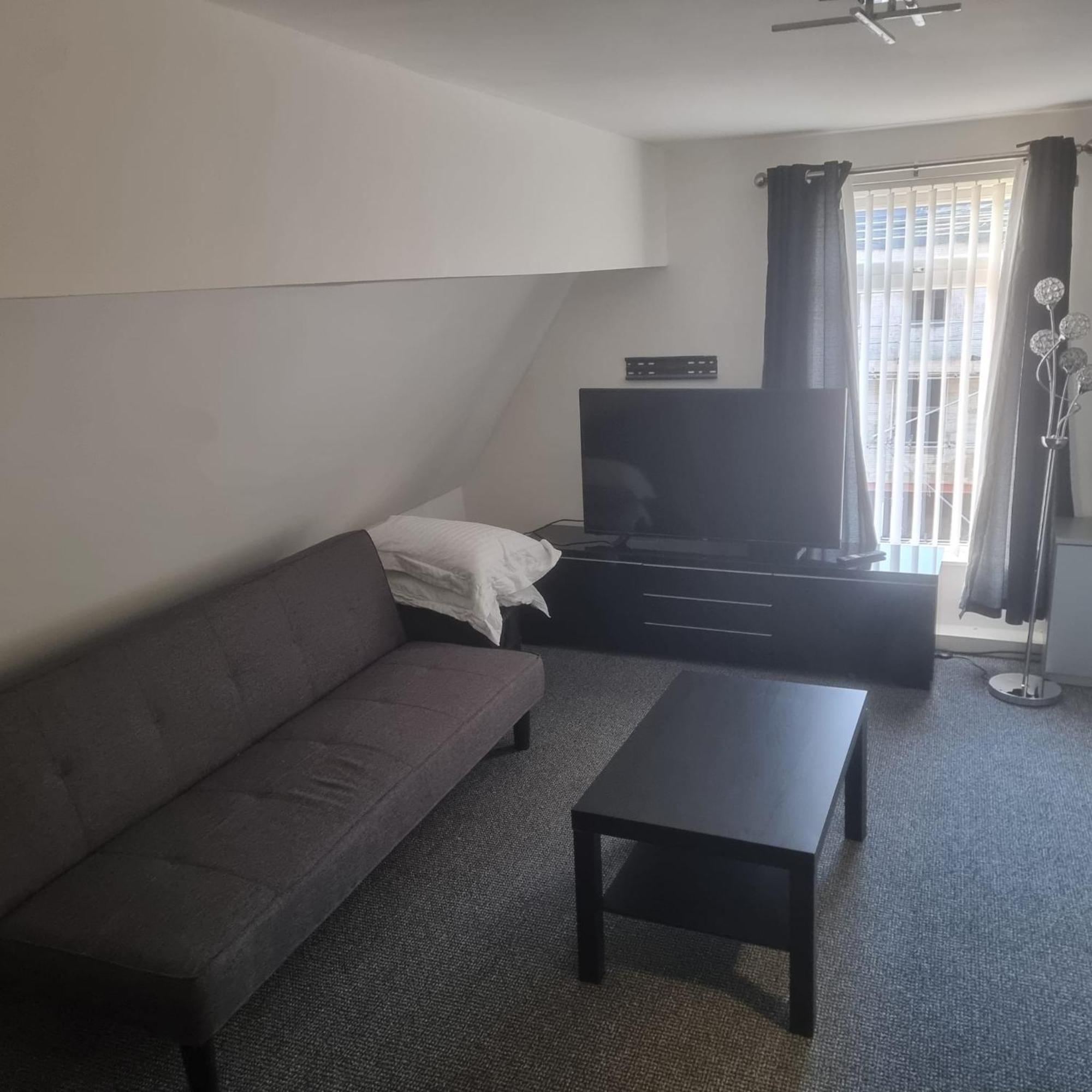 Anfield Apartments Liverpool Esterno foto