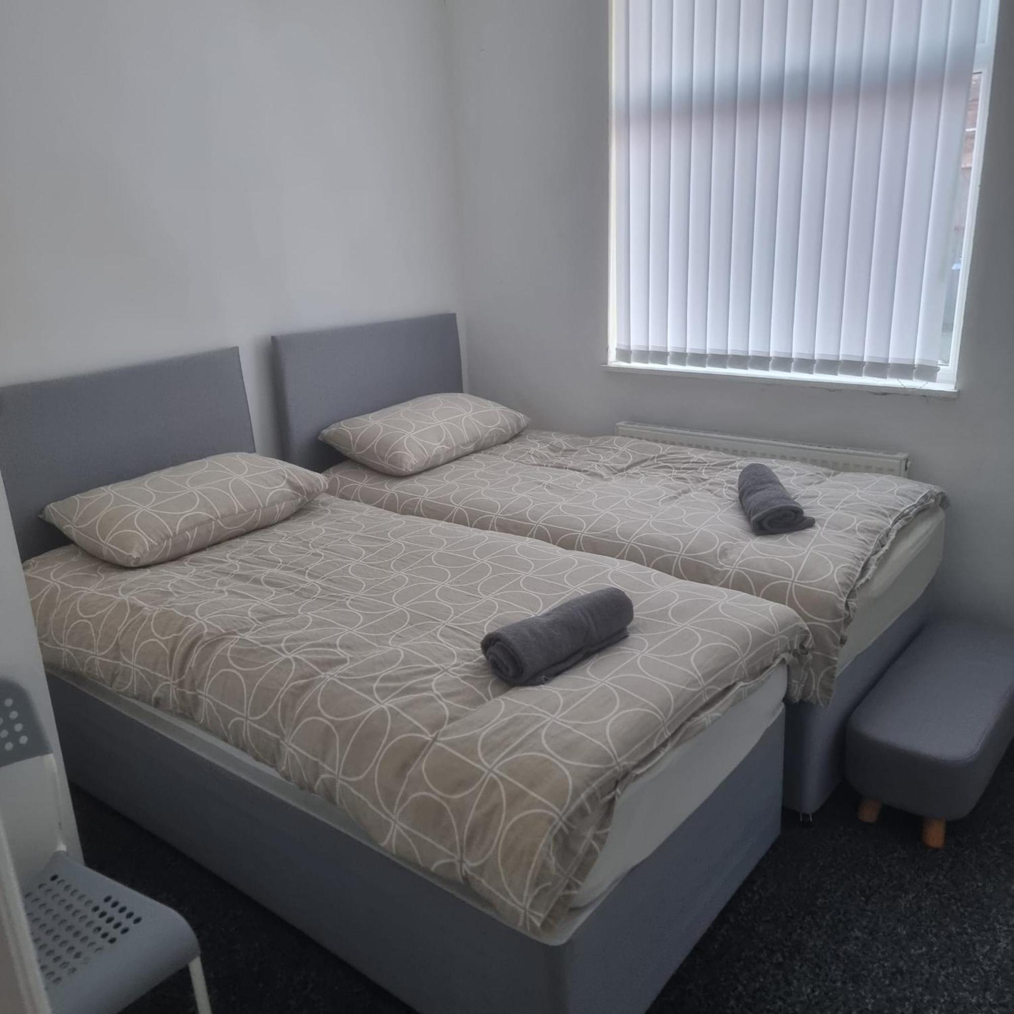 Anfield Apartments Liverpool Esterno foto