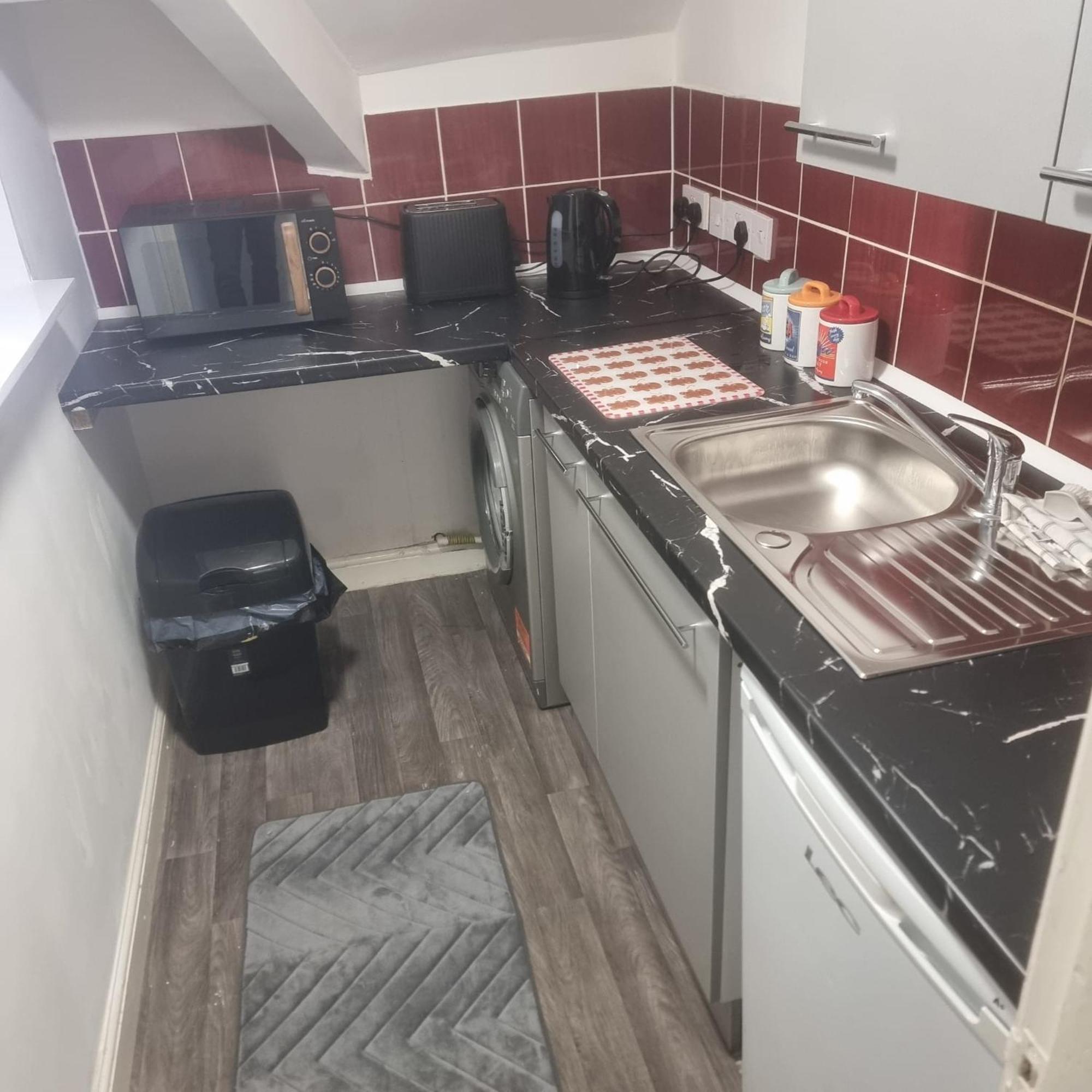 Anfield Apartments Liverpool Esterno foto