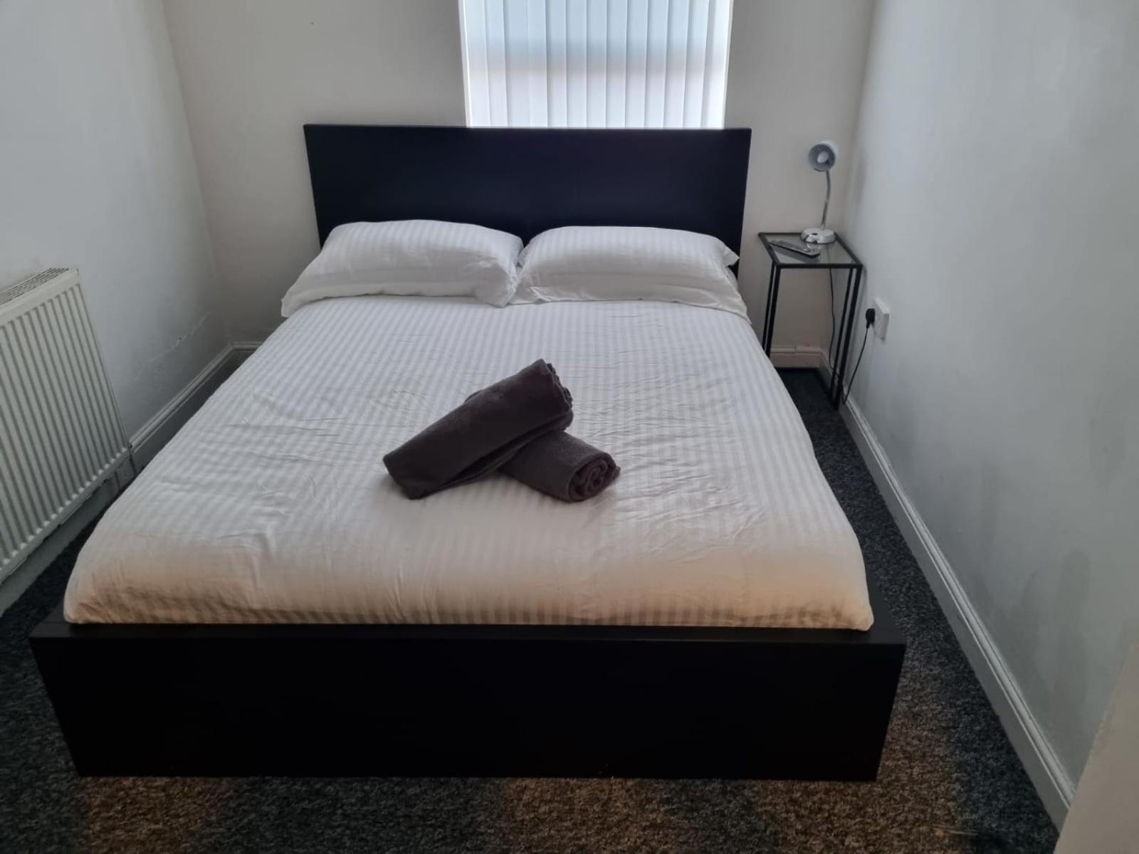 Anfield Apartments Liverpool Esterno foto