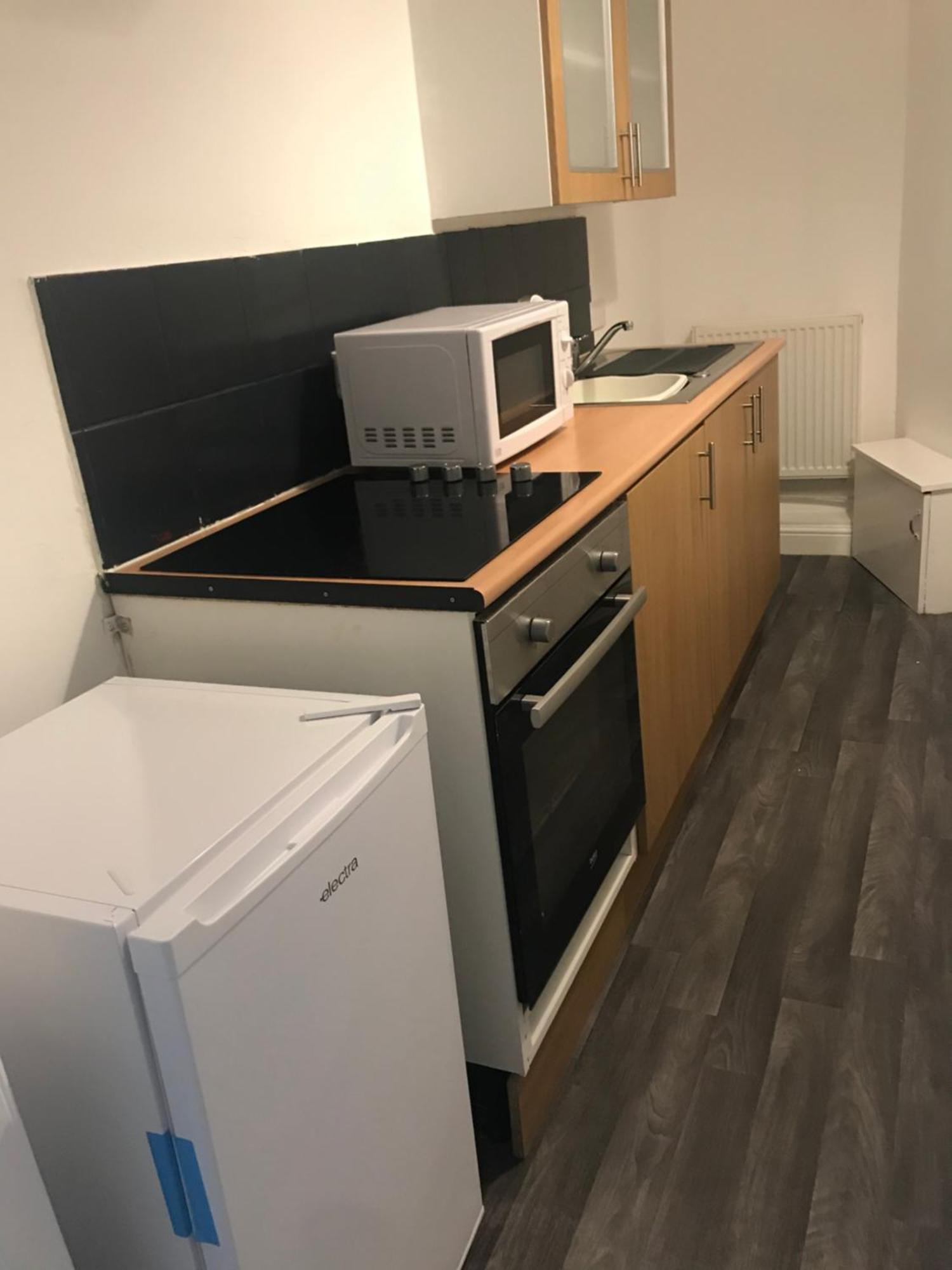 Anfield Apartments Liverpool Esterno foto