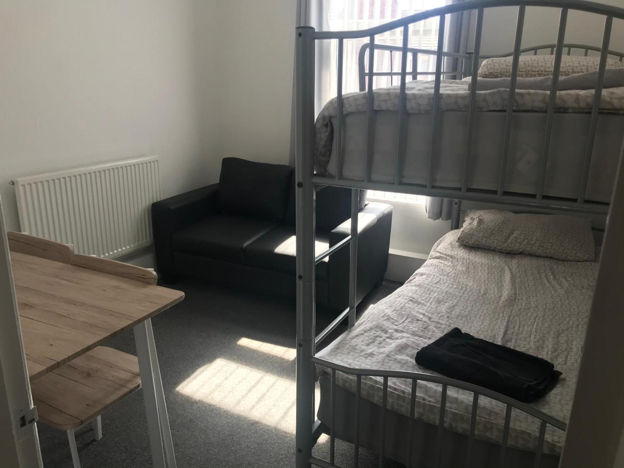 Anfield Apartments Liverpool Esterno foto