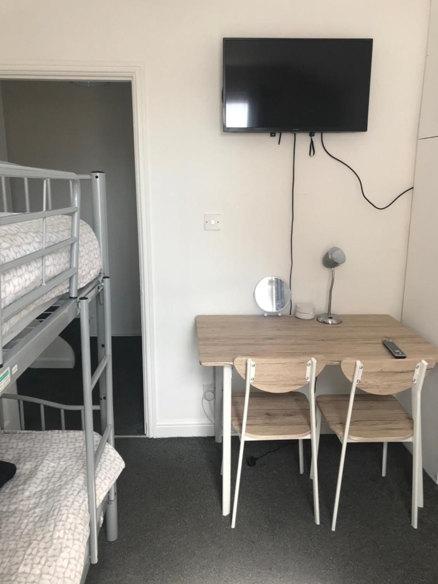 Anfield Apartments Liverpool Esterno foto