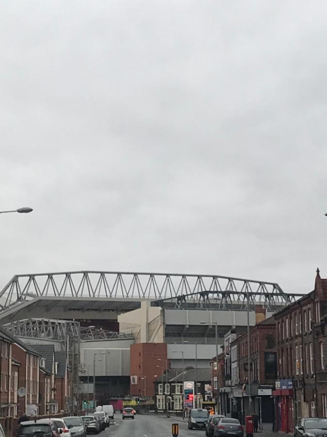 Anfield Apartments Liverpool Esterno foto