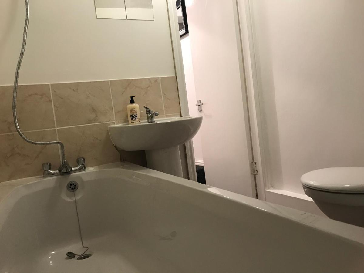 Anfield Apartments Liverpool Esterno foto