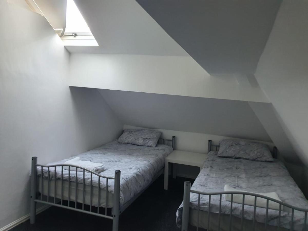 Anfield Apartments Liverpool Esterno foto